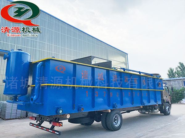 屠宰污水處理設備工藝優點有哪些？