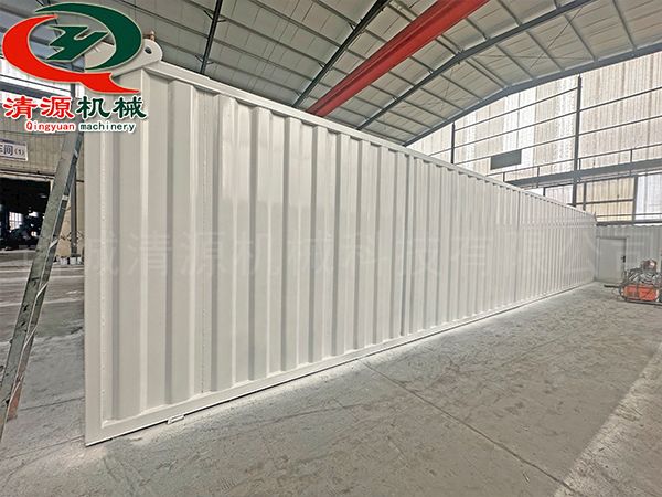 農村污水處理設備原理是什么