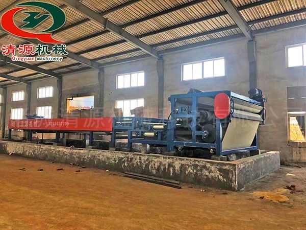 洗砂污水處理設備作用有哪些